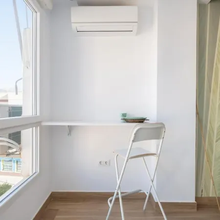 Lejlighed Estudio Centrico En Nerja