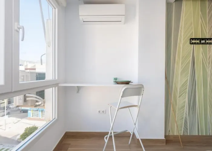 Appartamento Estudio Céntrico En Nerja