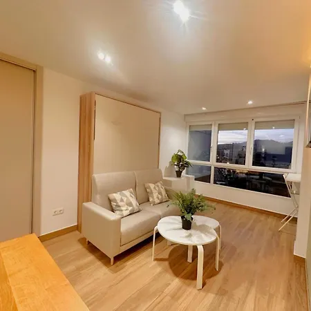 Estudio Centrico En Apartment Nerja